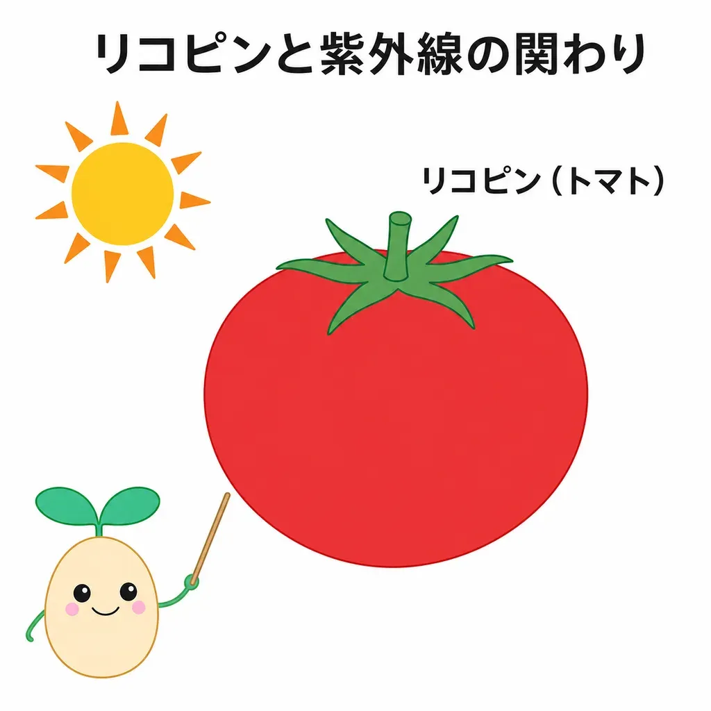 「内側から」と「塗る」は役割が違います。